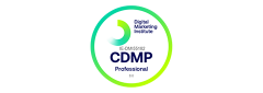 CDMP-Badge
